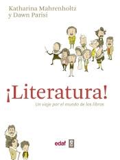 ¡Literatura! "Un Viaje por el Mundo de los Libros"