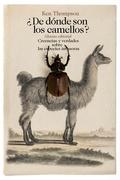 ¿De Dónde Son los Camellos?