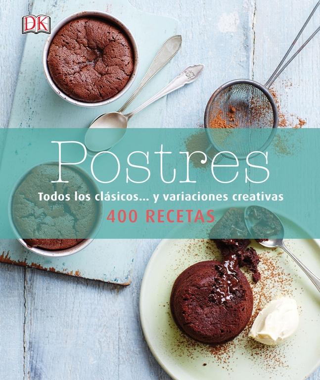 Postres "Todos los Clásicos y Variaciones Creativas"