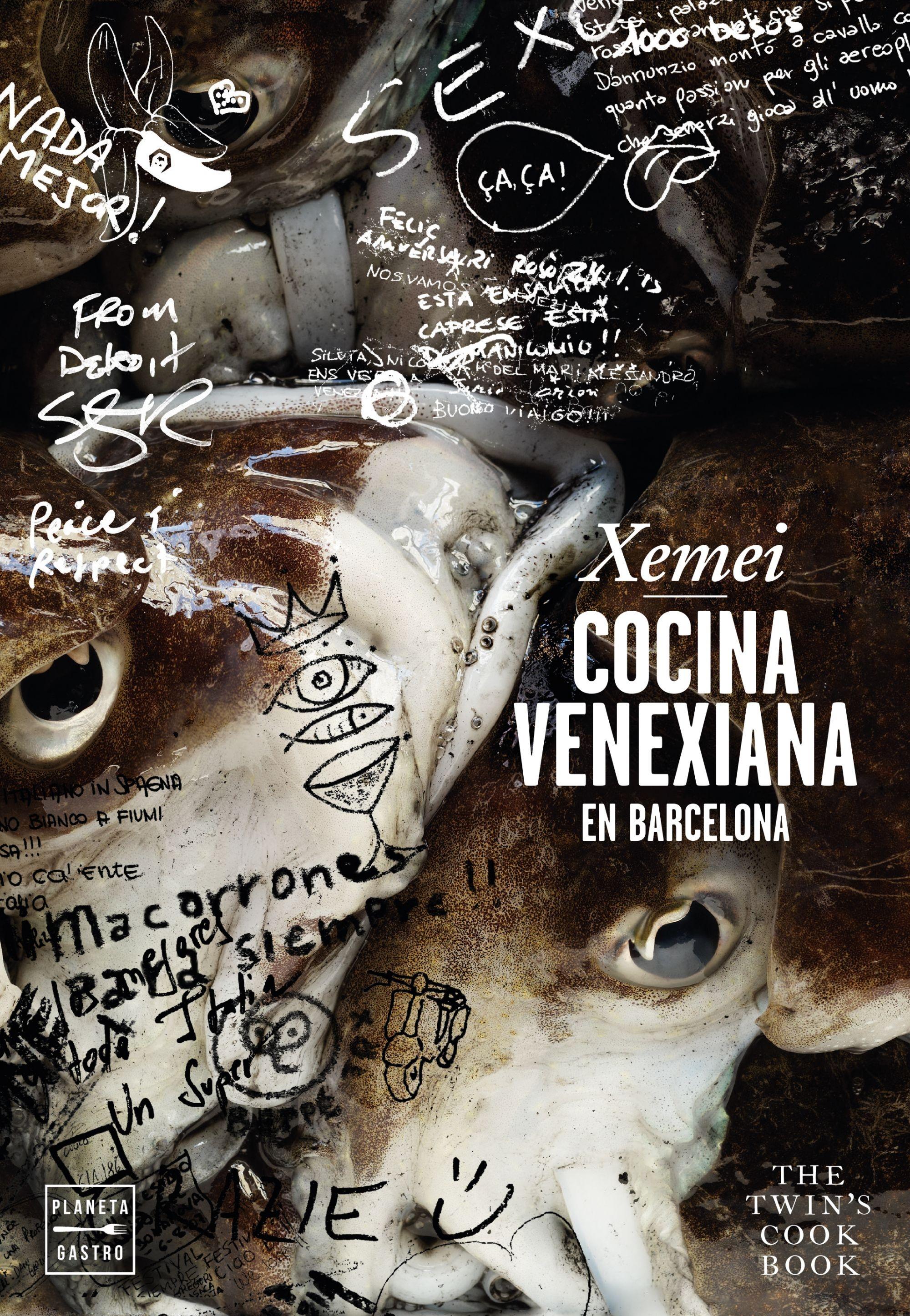 Xemei. Cucina Venexiana en Barcelona