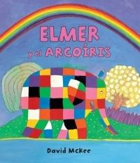 Elmer y el Arcoíris. 