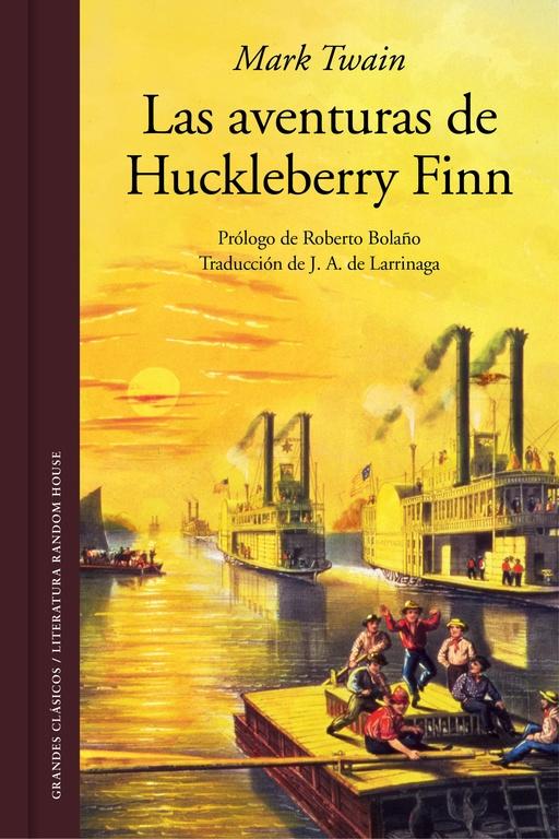 Las Aventuras de Huckleberry Finn. Las Aventuras de Huckleberry Finn.