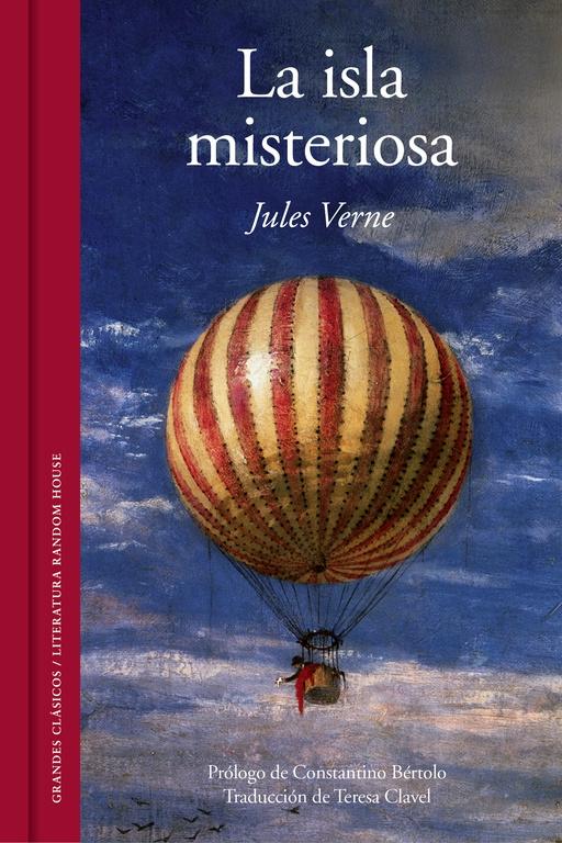 La Isla Misteriosa. La Isla Misteriosa.