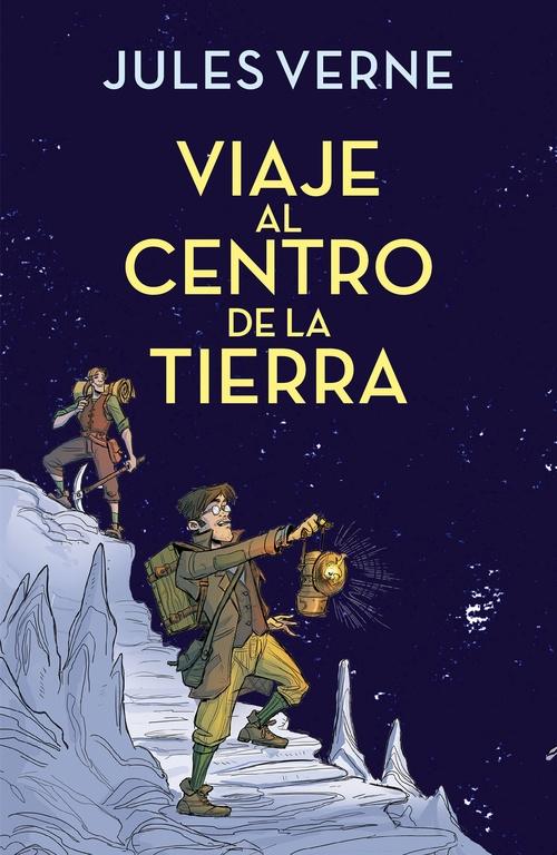 Viaje al Centro de la Tierra (Alfaguara Clásicos)