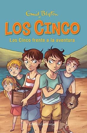 Los Cinco frente a la aventura "Los Cinco 9"