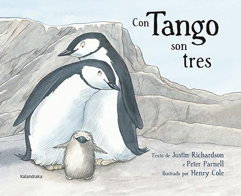 Con Tango Son Tres. 