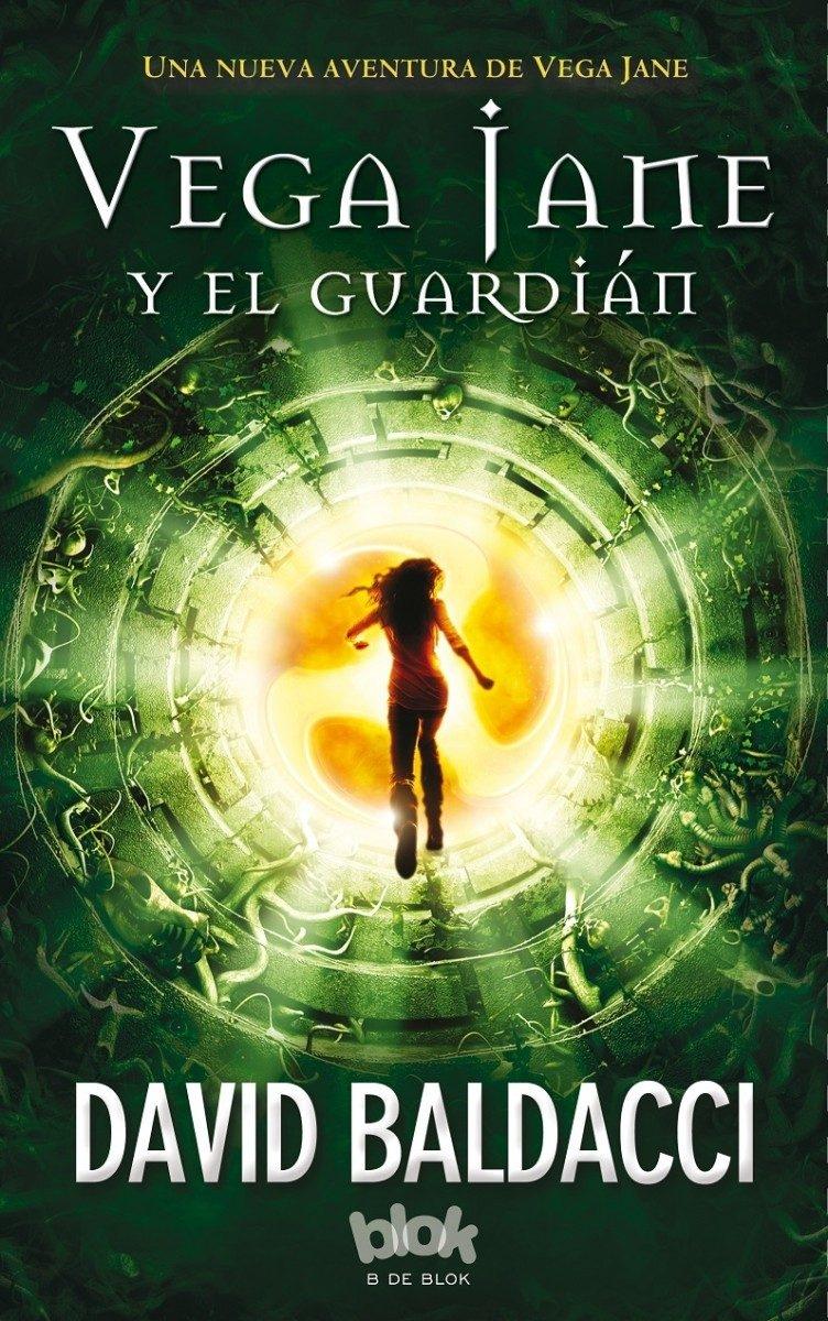 Vega Jane y el Guardián. Vega Jane y el Guardián.