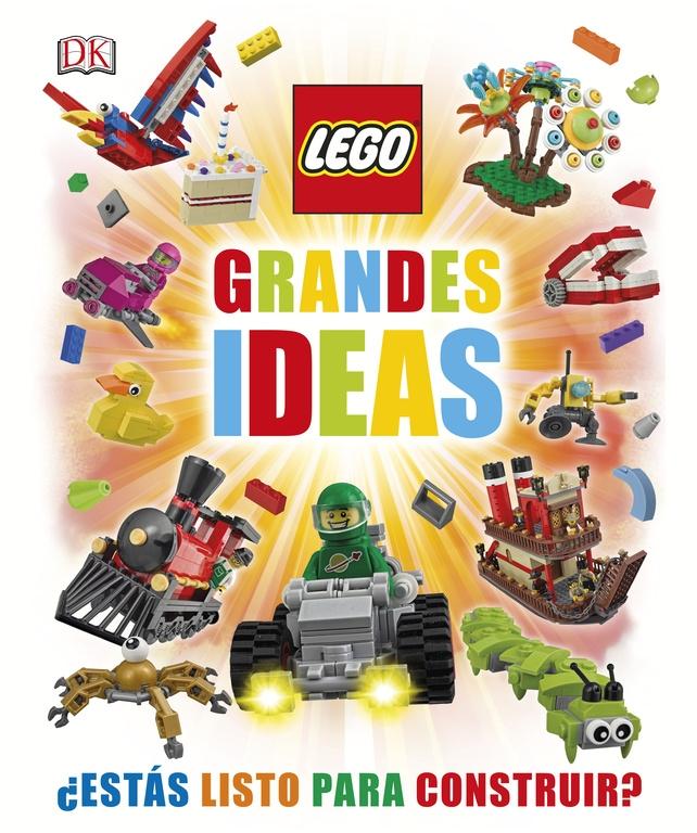 Lego  Grandes Ideas. 