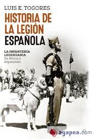 Historia de la Legión Española