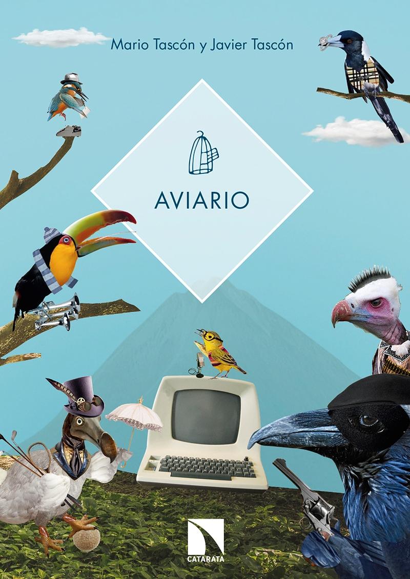 Aviario "Descubre los Sorprendentes Personajes que Habitan en las Redes Sociales y sus Códigos Secretos."