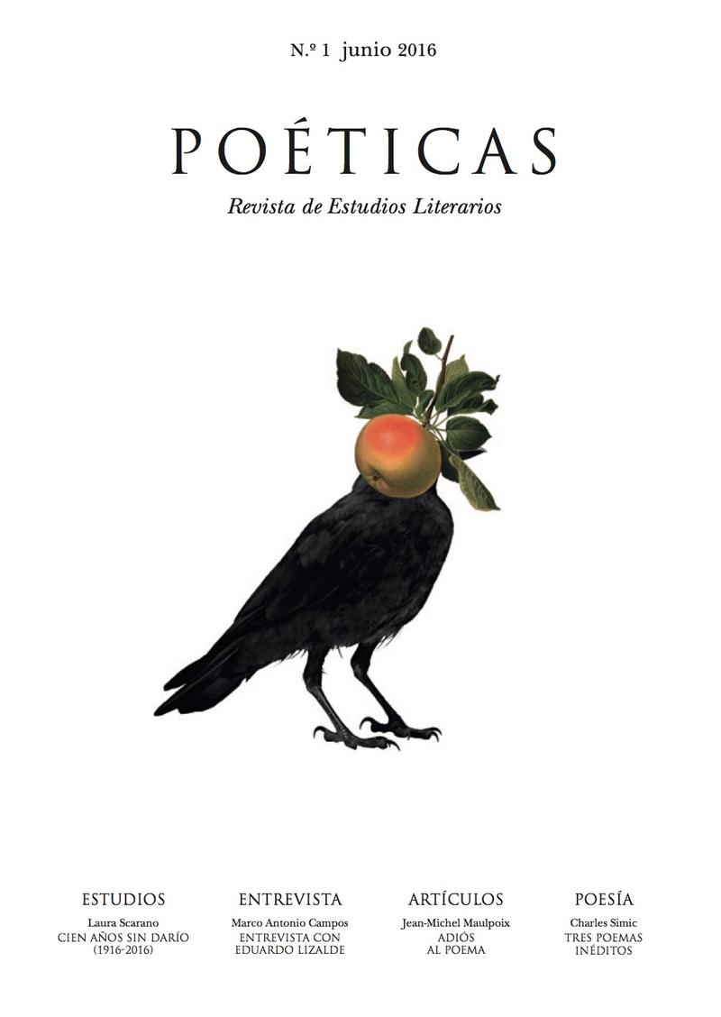 Revista Poetica  "Nº1 2016". 