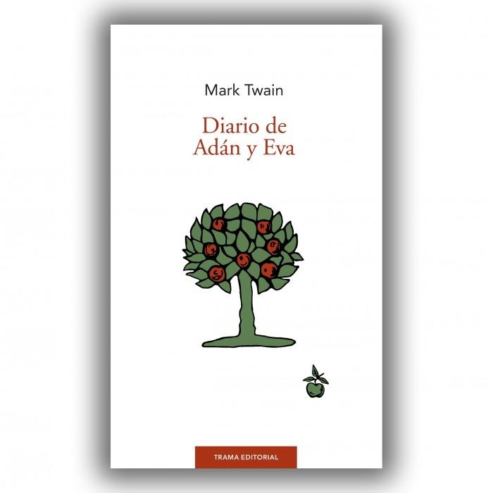 Diario de Adán y Eva. 