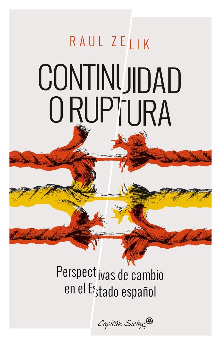 Continuidad o Ruptura. Continuidad o Ruptura.