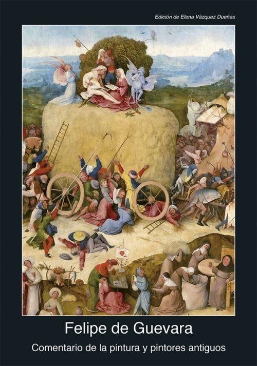 Comentario de la Pintura y Pintores Antiguos. Comentario de la Pintura y Pintores Antiguos.