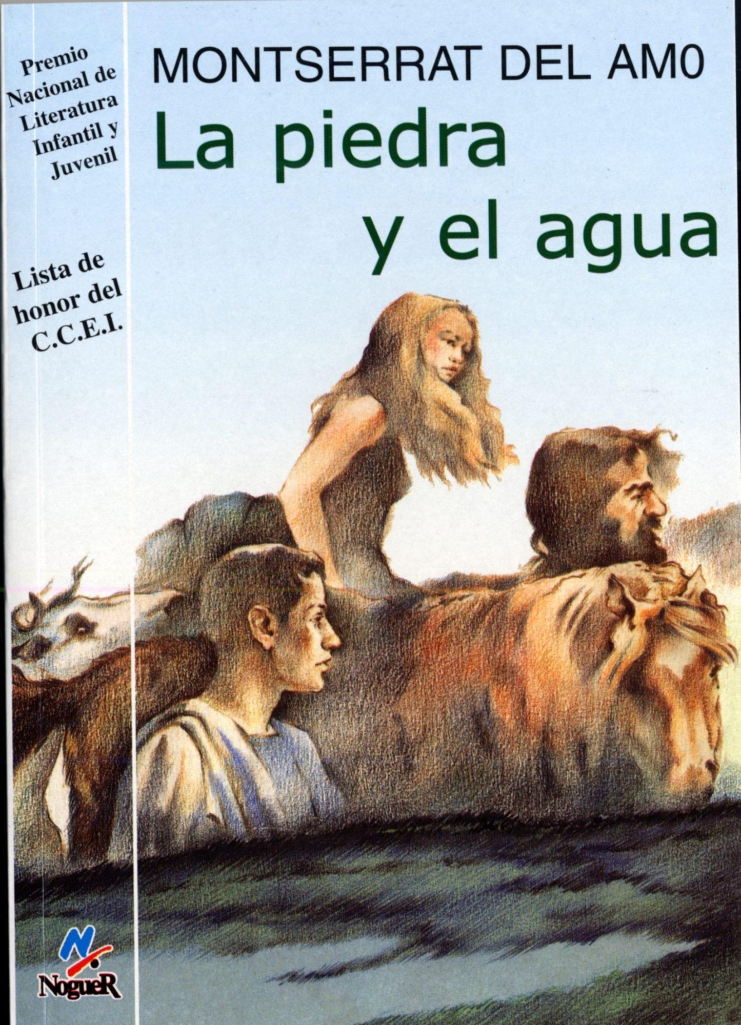 La Piedra y el Agua "REBAJADO". 