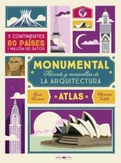 Atlas Monumental "Records y Maravillas de la Arquitectura"