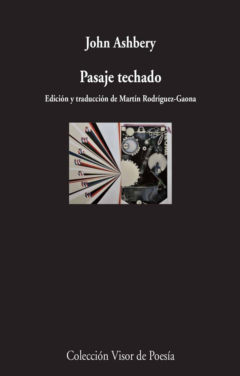 Pasaje Techado. 