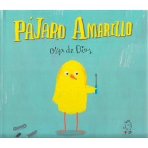 Pájaro Amarillo. 