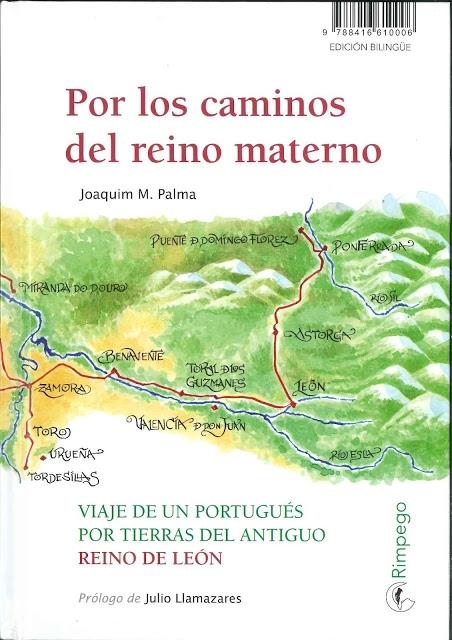 Por los Caminos del Reino Materno.  "Viaje de un Portugues por Tierras del Antiguo"