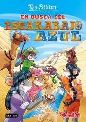 En Busca del Escarabajo Azul "Tea Stilton 11"