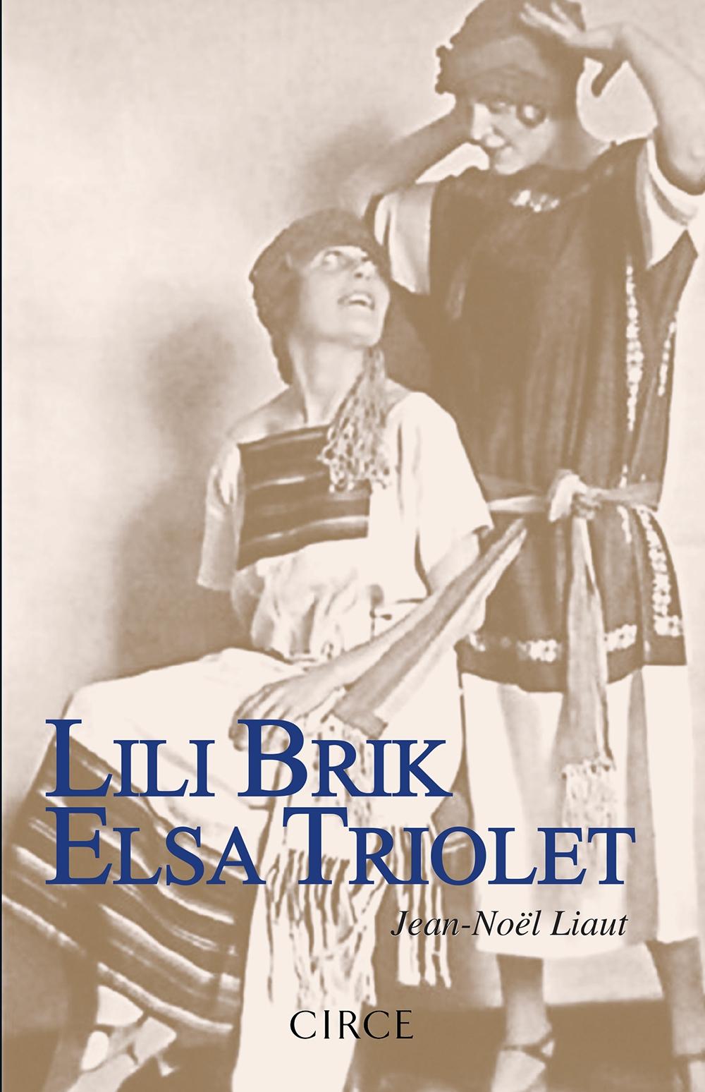 Lili Brik Elsa Triolet