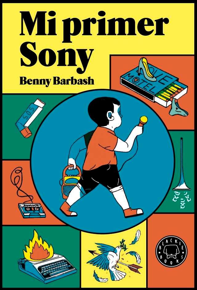 Mi Primer Sony