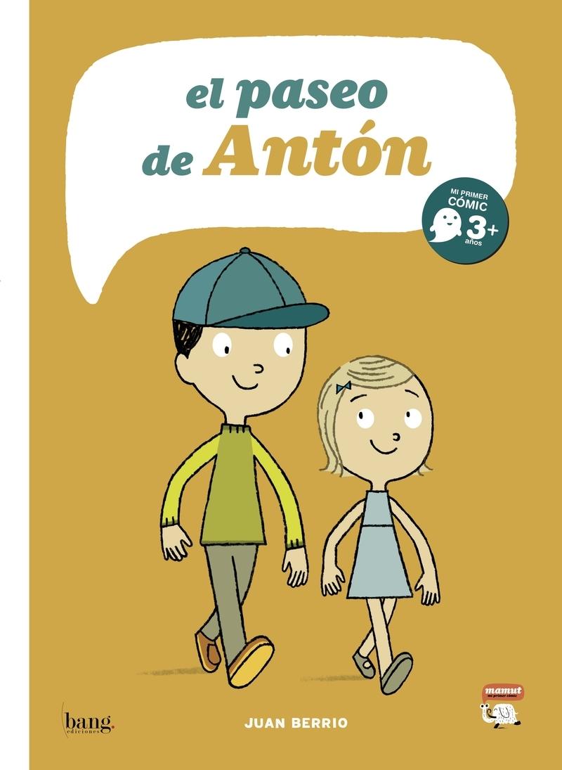 El paseo de Antón. El paseo de Antón.