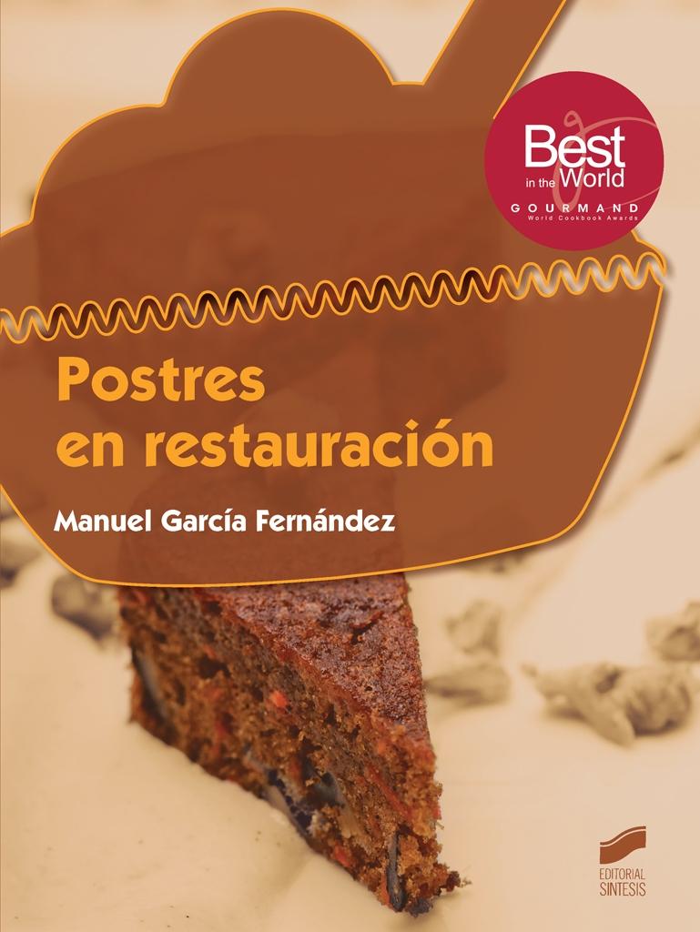 Postres en Restauracion. 