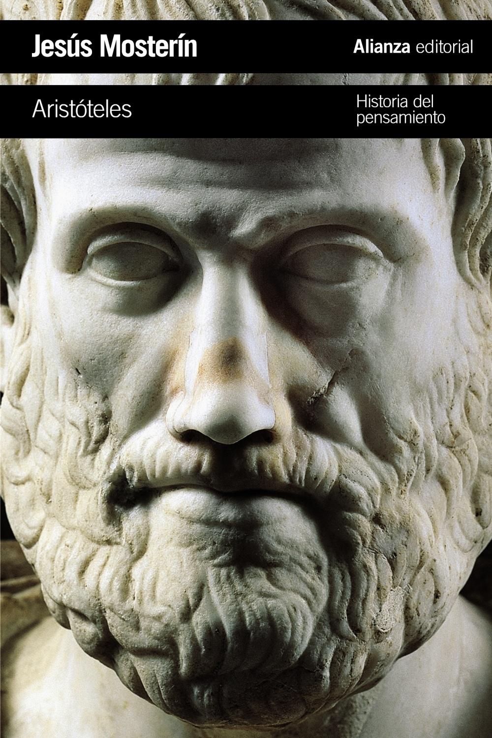 Aristóteles "Historia del Pensamiento"