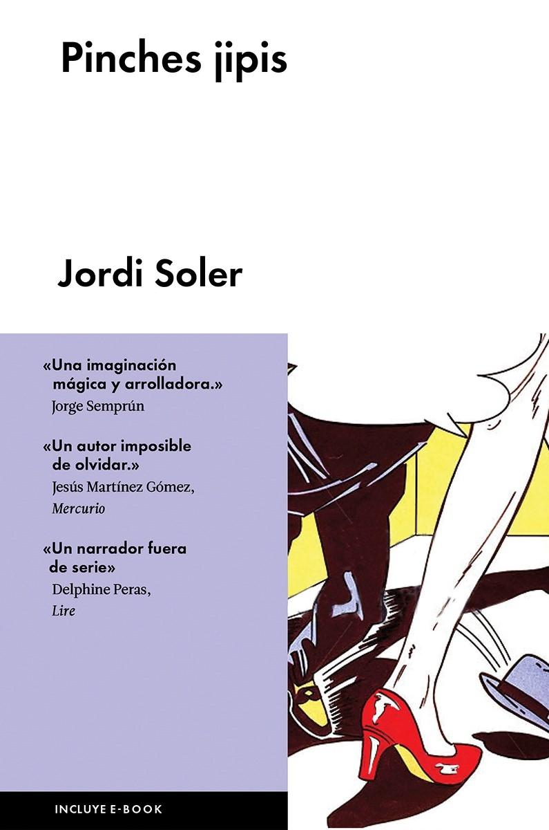 Pinches Jipis. Pinches Jipis.