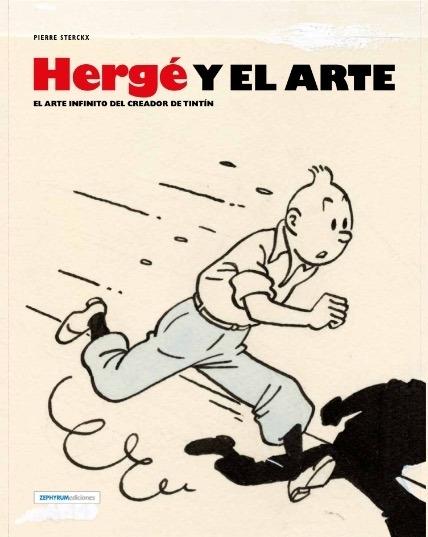 Hergé y el Arte. 