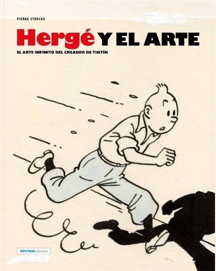 Hergé y el Arte. Hergé y el Arte.