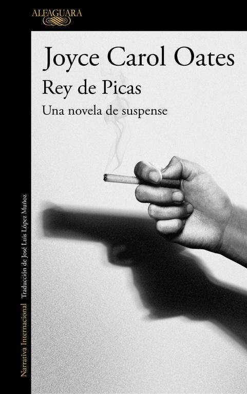 Rey de Picas "Una Novela de Suspense"