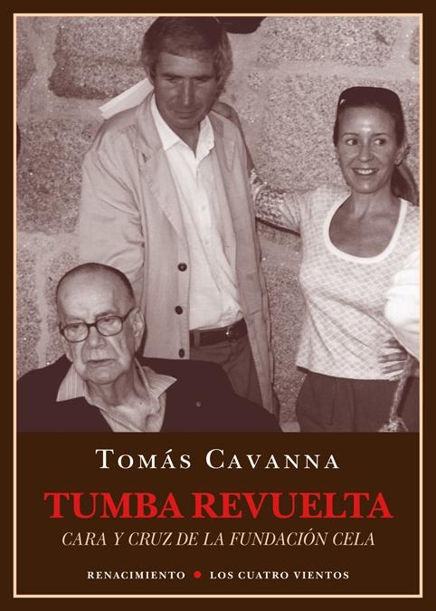 Tumba Revuelta "Cara y Cruz de la Fundación Cela". 