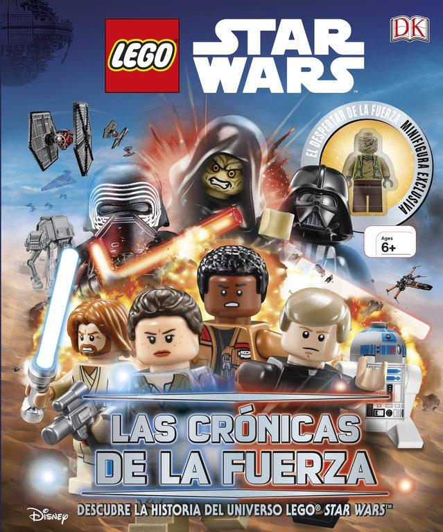 Lego  Star Wars las Crónicas de la Fuerza