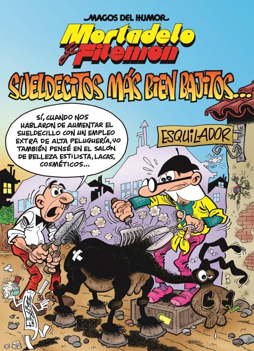 Mortadelo y Filemón. Mundial 2018 (Magos del Humor 188)