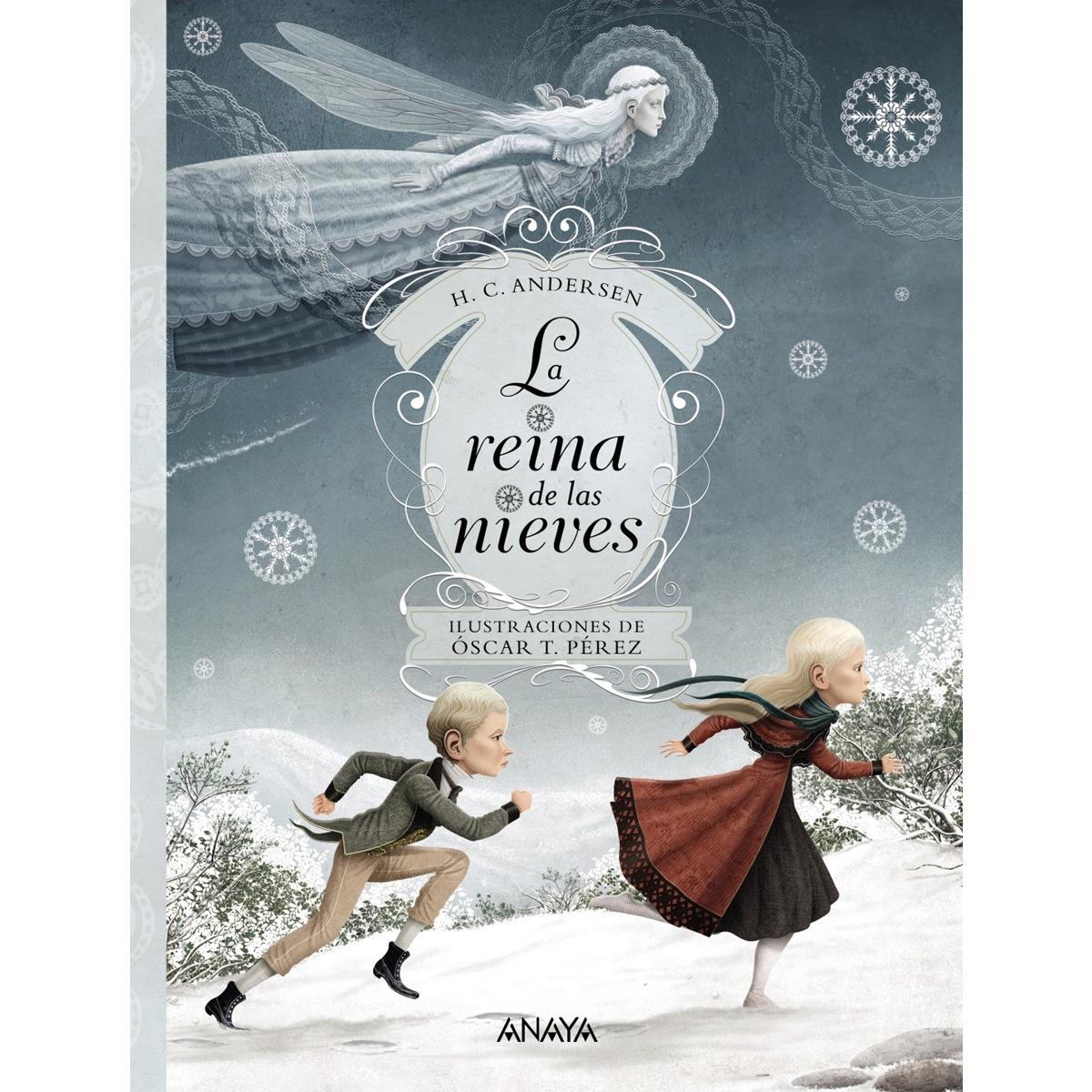 La Reina de las Nieves