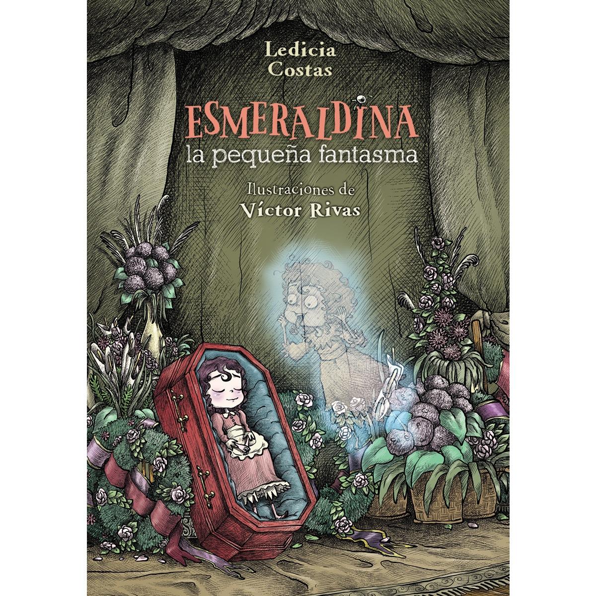 Esmeraldina, la Pequeña Fantasma