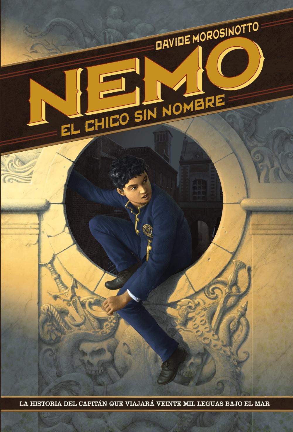 Nemo "El Chico sin Nombre". 