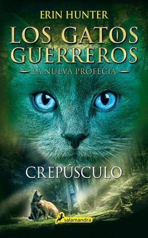 Crepúsculo "Los Gatos Guerreros - la Nueva Profec a V"