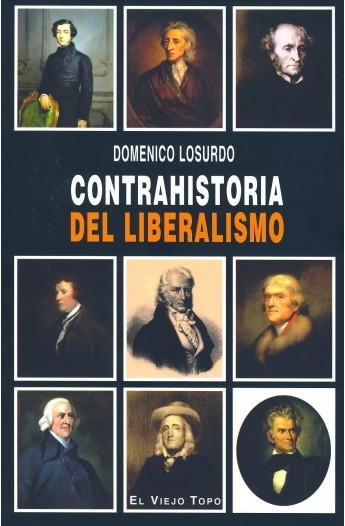 CONTRAHISTORIA DEL LIBERALISMO