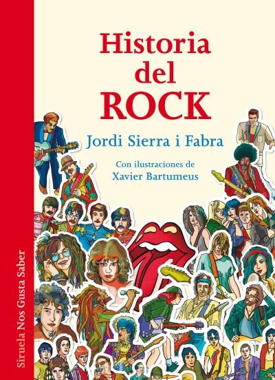 Historia del Rock "La Música que Cambió el Mundo". 