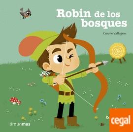 Robin de los Bosques (Texturas)