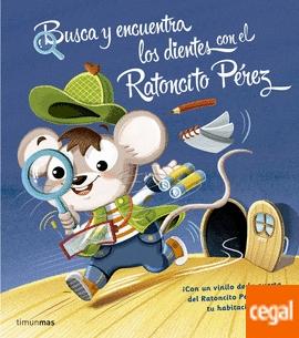 Busca y Encuentra los Dientes con el Ratoncito Per. Busca y Encuentra los Dientes con el Ratoncito Per.