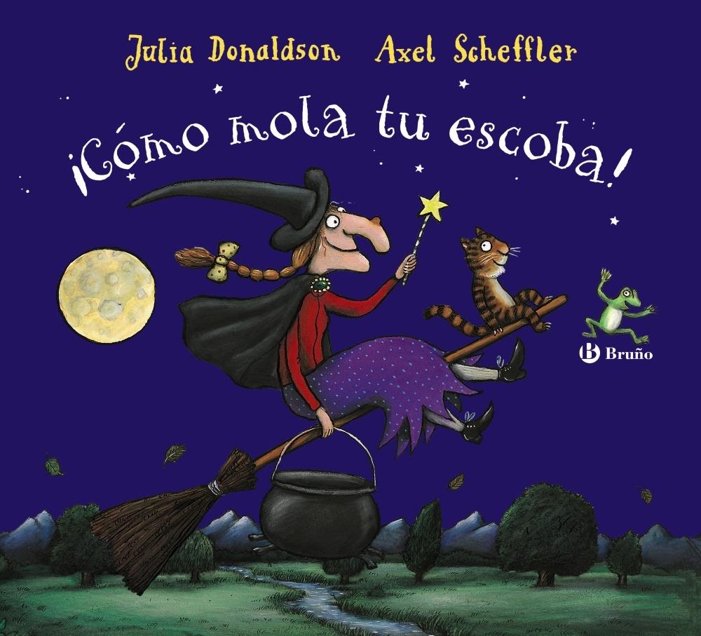 ¡Cómo Mola tu Escoba!. ¡Cómo Mola tu Escoba!.