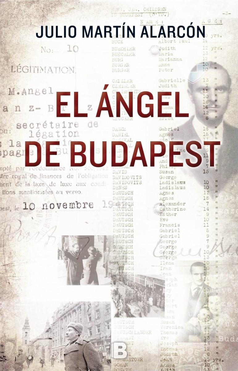 El Ángel de Budapest. 