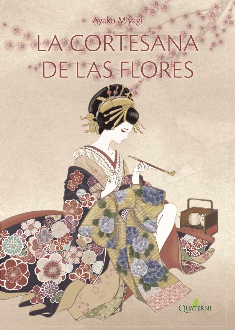 La cortesana de las flores