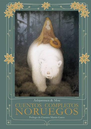 Cuentos Noruegos. Cuentos Noruegos.
