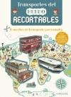 Transportes del Mundo Recortables