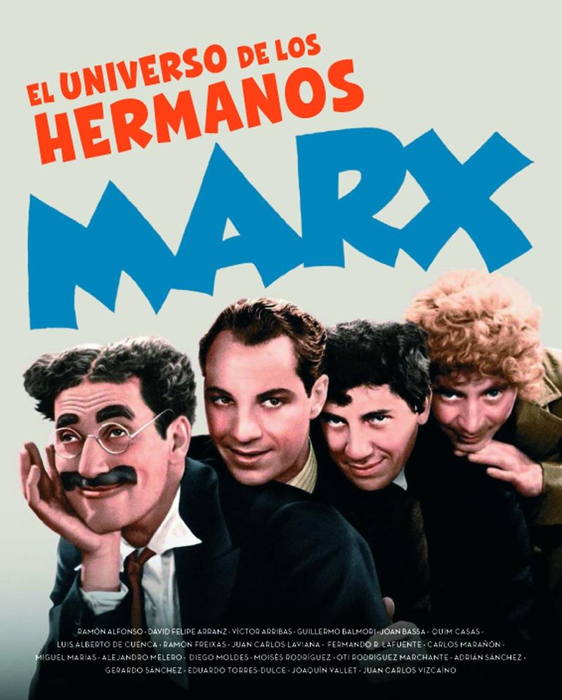 El Universo de los Hermanos Marx